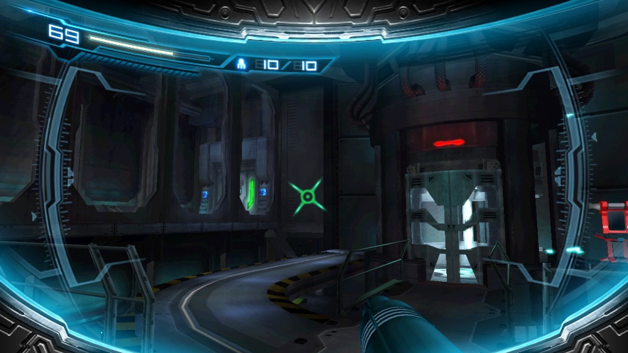 Metroid: Other M - кадр 15
