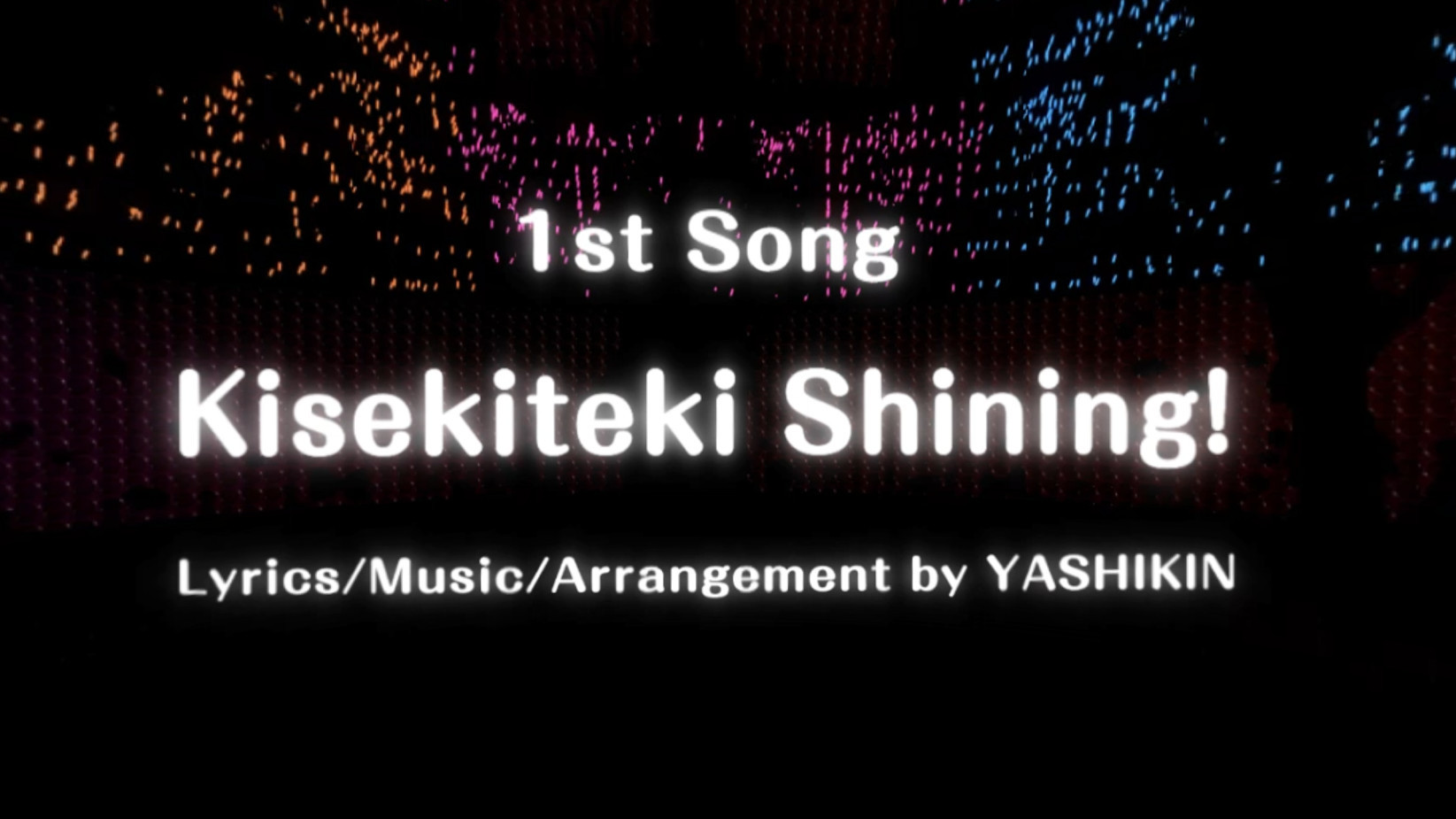 Hop Step Sing! High Quality Edition - кадр 4