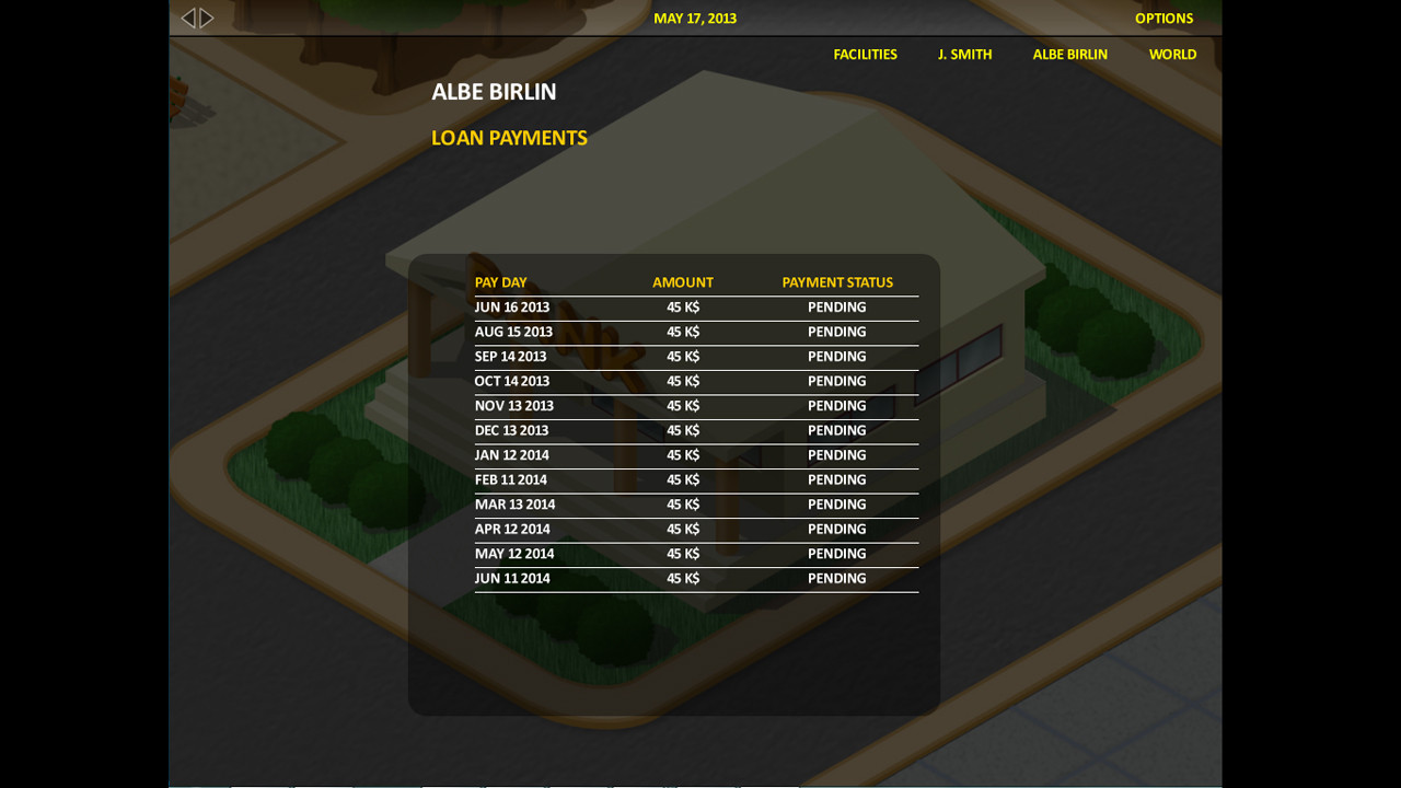 World Basketball Manager 2013 - кадр 5