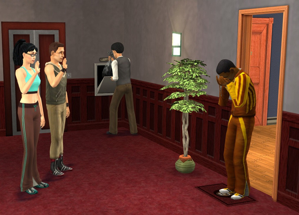 The Sims 2: Apartment Life - кадр 13
