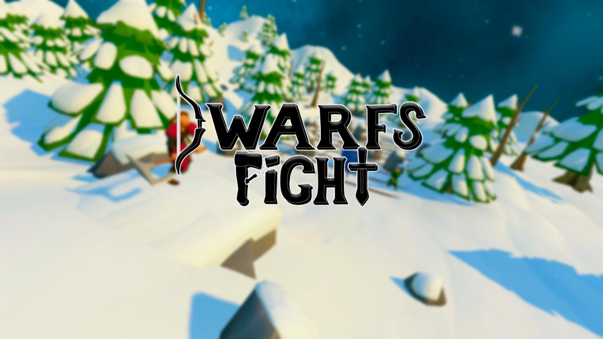 Dwarfs Fight (itch) - кадр 1