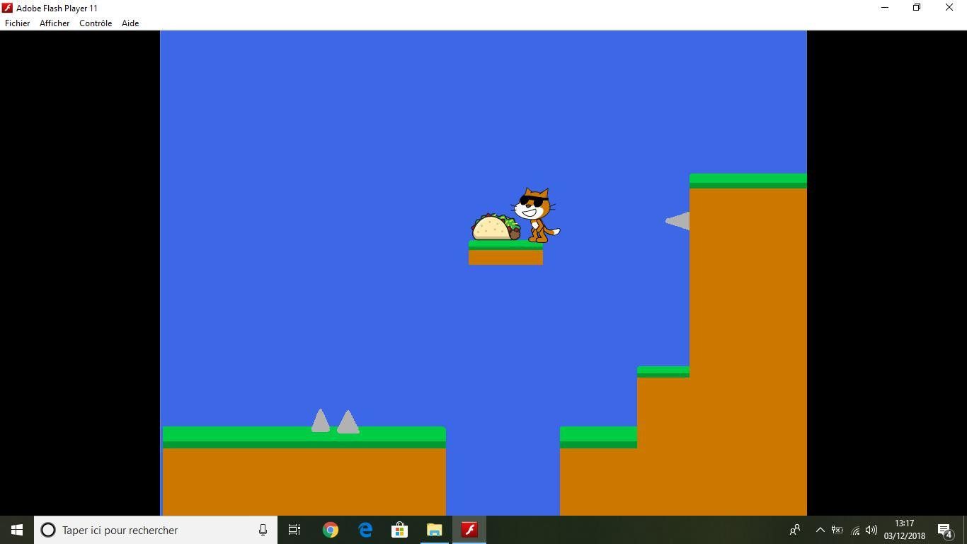 Coolcat (GameFab) (itch) - кадр 2