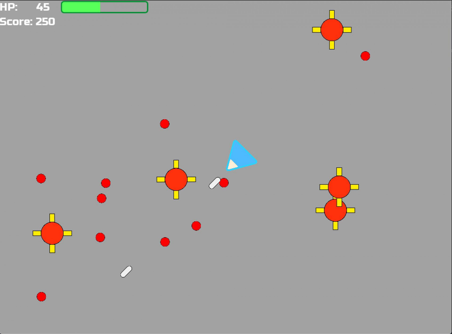 AV: Execute (itch) - кадр 2