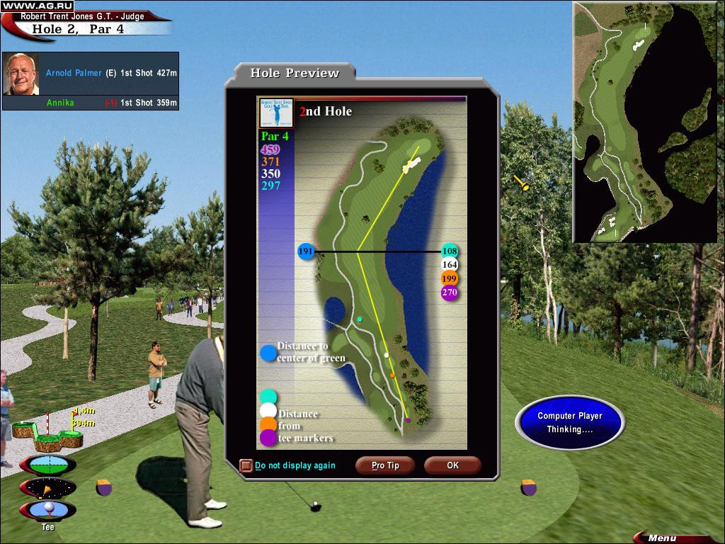 Links Championship Edition - кадр 2