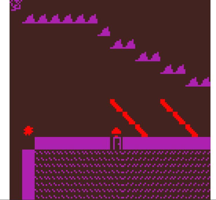 Relic of The Past: Colonial Beacon Gas Station (itch) - кадр 2