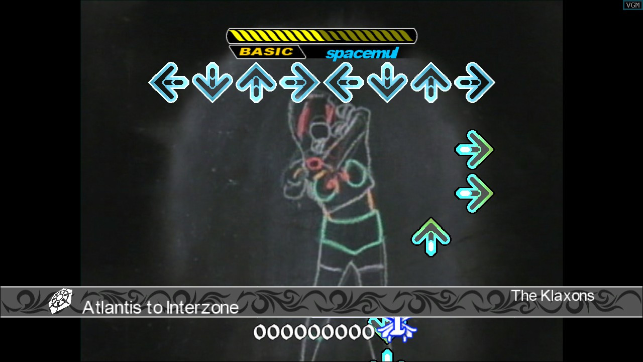 Dance Dance Revolution Universe 2 - кадр 3