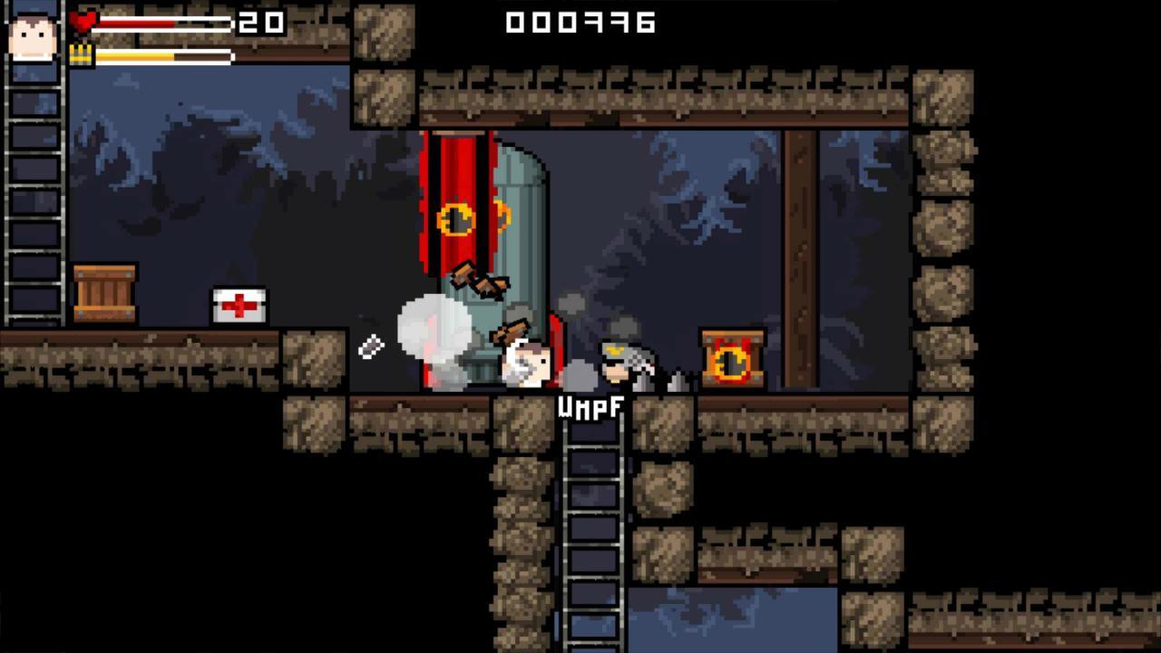 Gunslugs 2 (itch) - кадр 2
