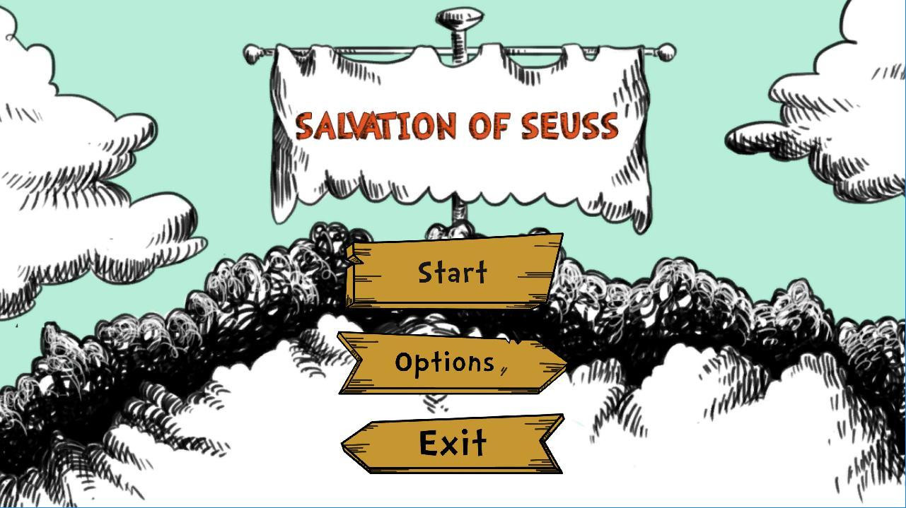 Salvation of Seuss (itch) - кадр 1