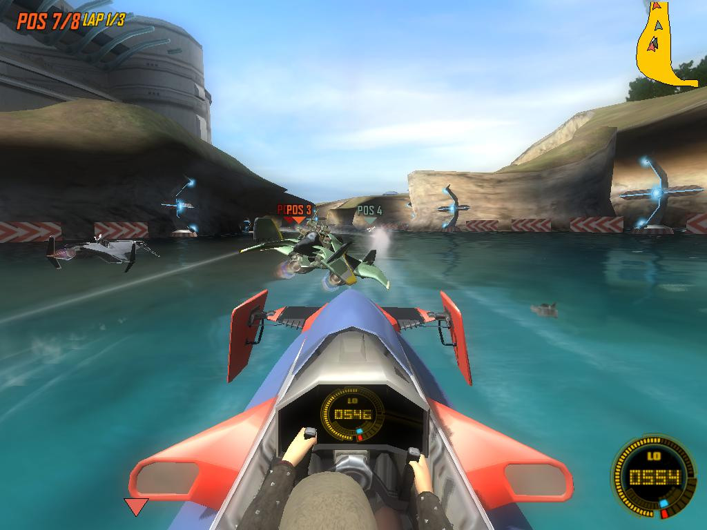 Power Drome (2004) - кадр 7