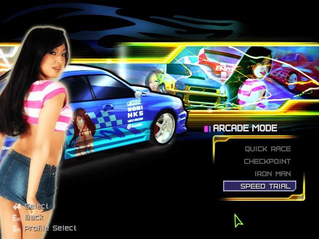 Street Racing Syndicate (2004) - кадр 6