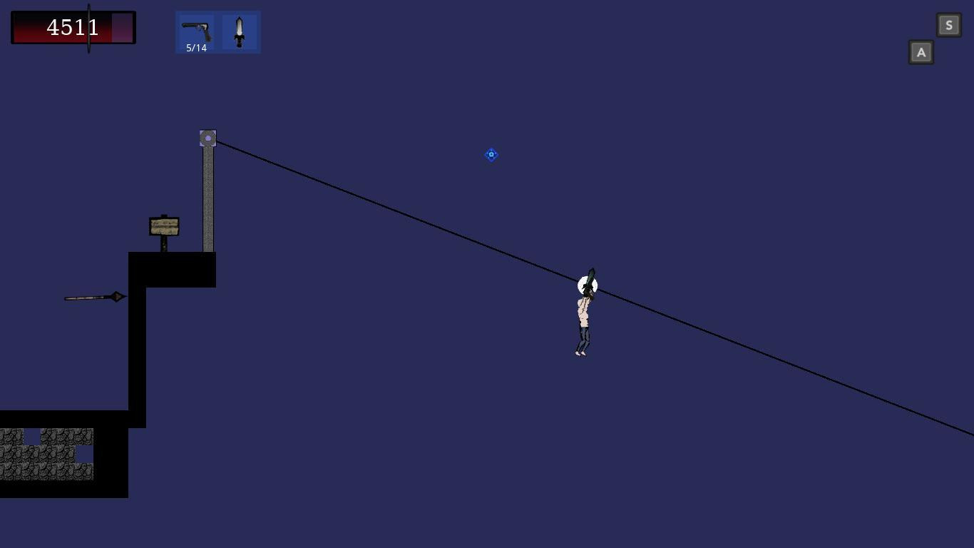 Project Alchemist Alpha 0.3.5 (itch) - кадр 3