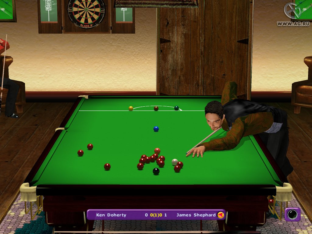 World Championship Snooker 2003 - кадр 7