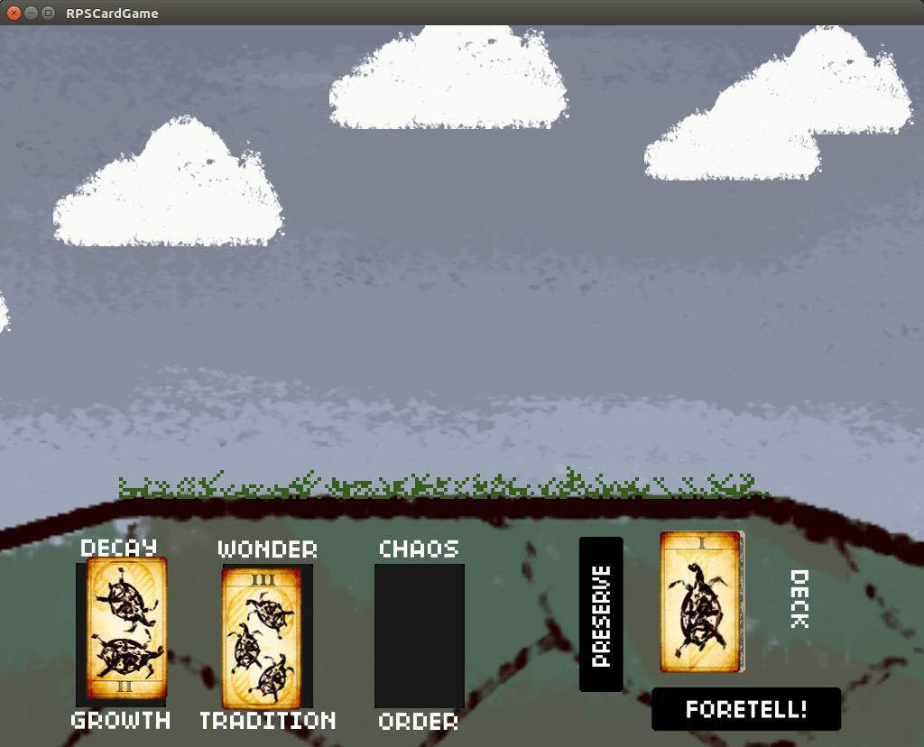 Turtle City (itch) - кадр 3