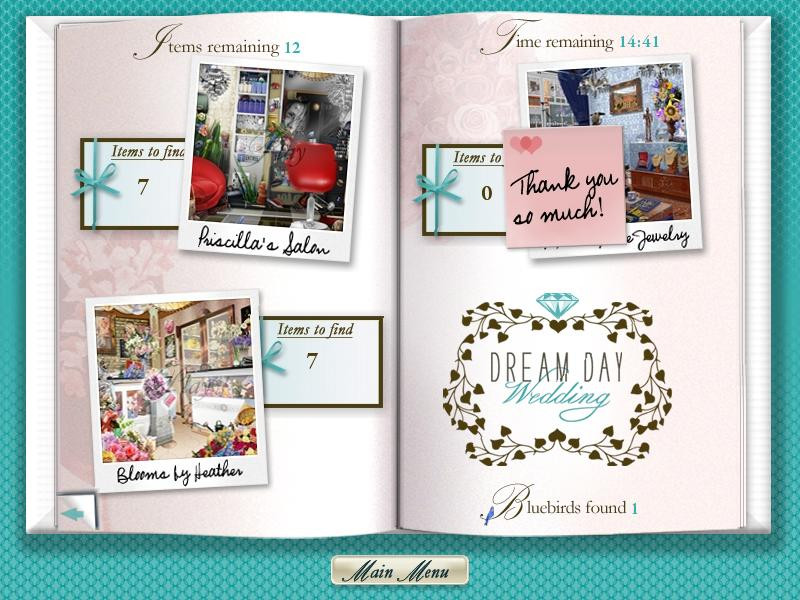 Dream Day Wedding - кадр 1