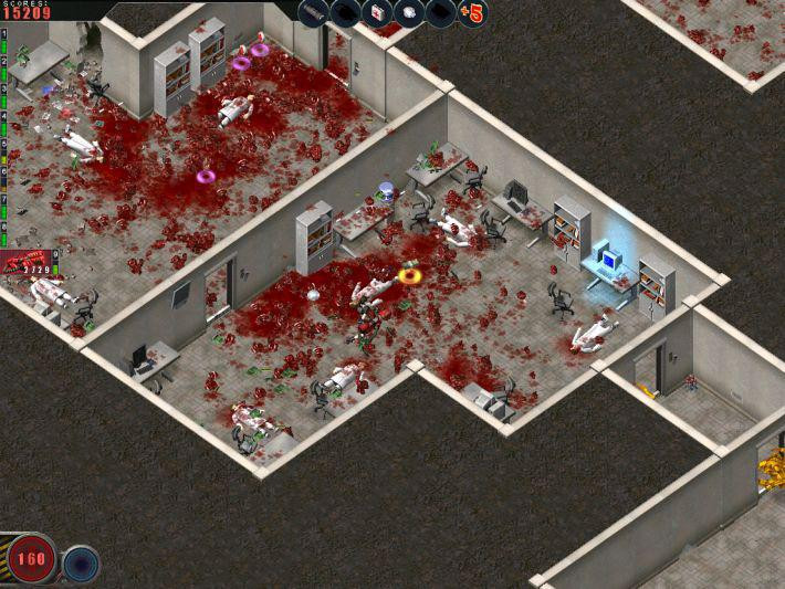 Alien Shooter + Expansions - кадр 9