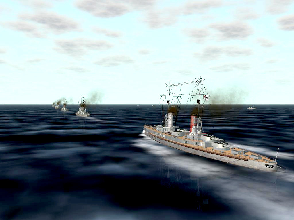 Jutland (2008) - кадр 9
