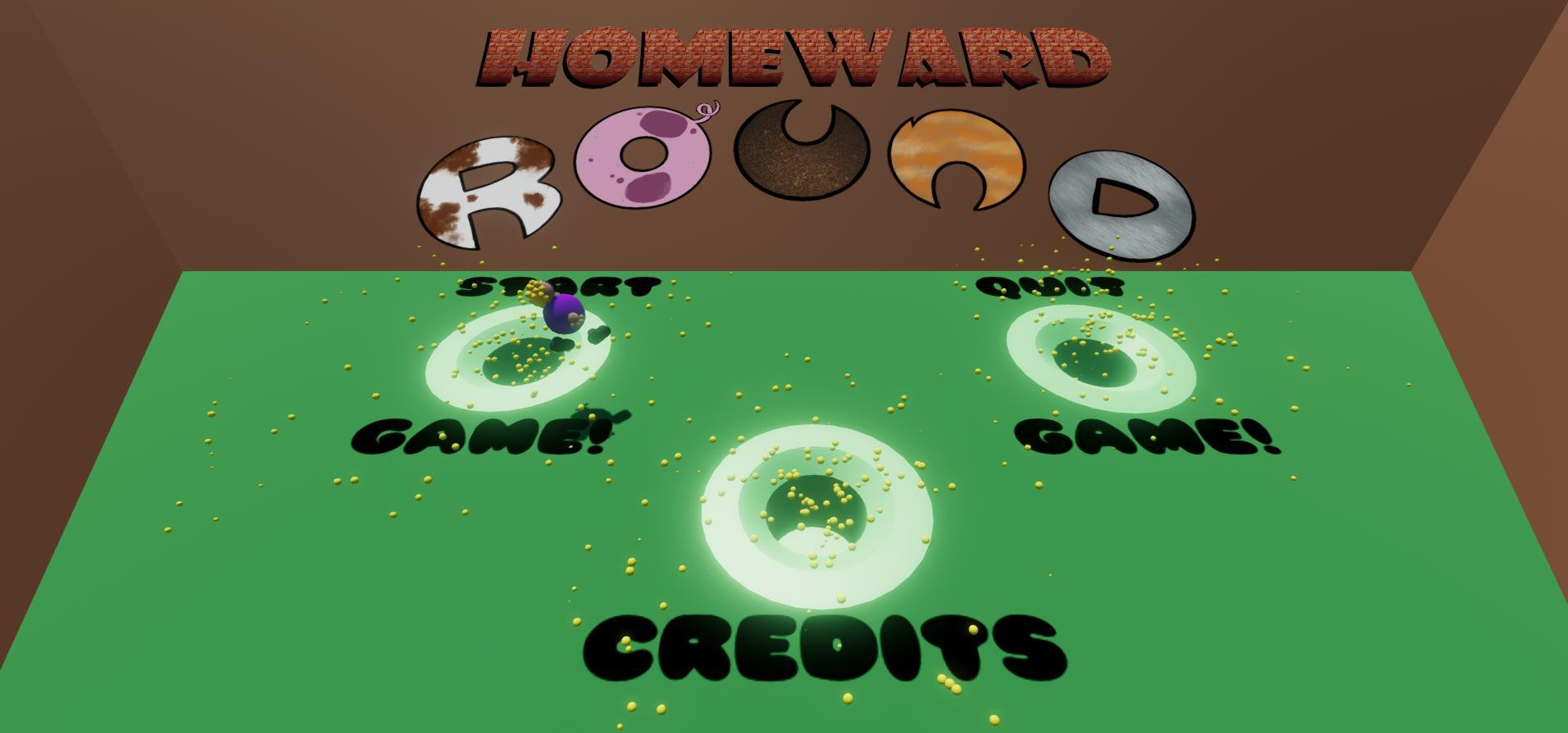 Homeward Round (itch) - кадр 1