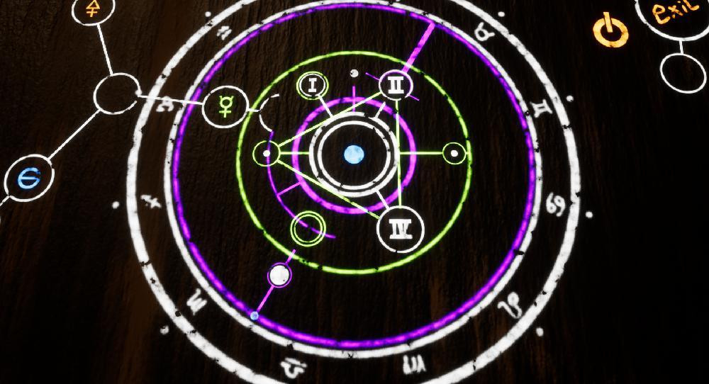 The Six Keys to the Philosopher's Stone (itch) - кадр 1