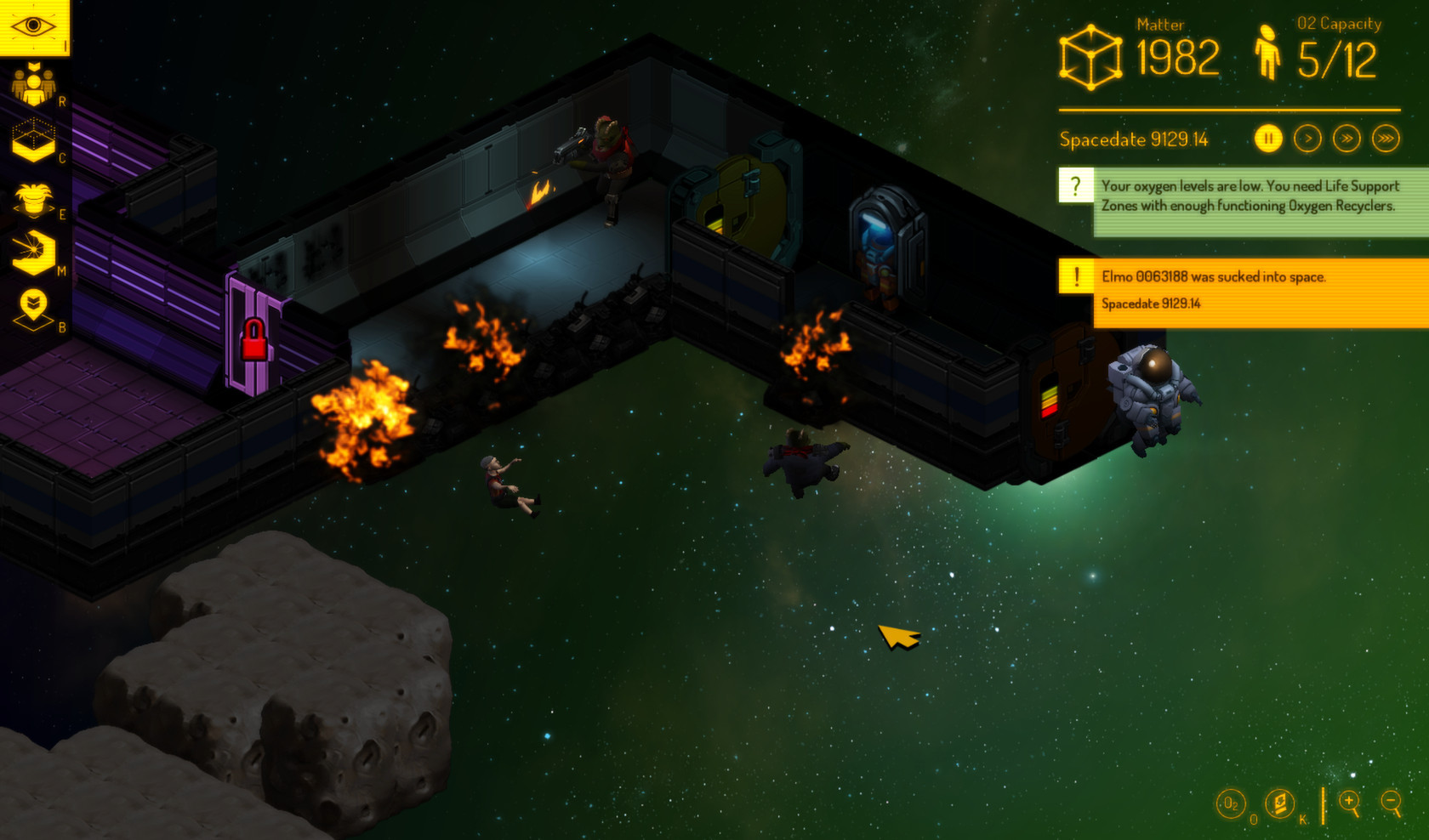 Spacebase DF-9 - кадр 12