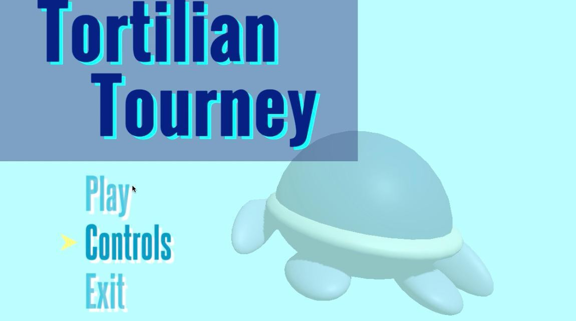 Tortolian Tourney (itch) - кадр 2