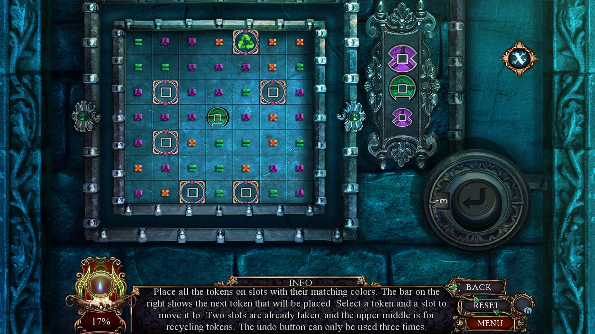 Dark Parables: Requiem for the Forgotten Shadow Collector's Edition - кадр 7
