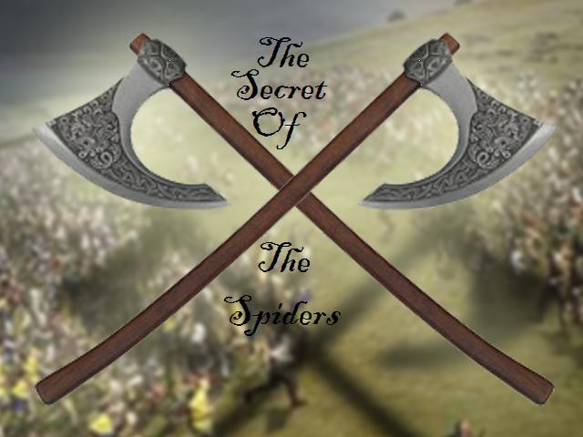 The Secret Of The Spiders (itch) - кадр 1