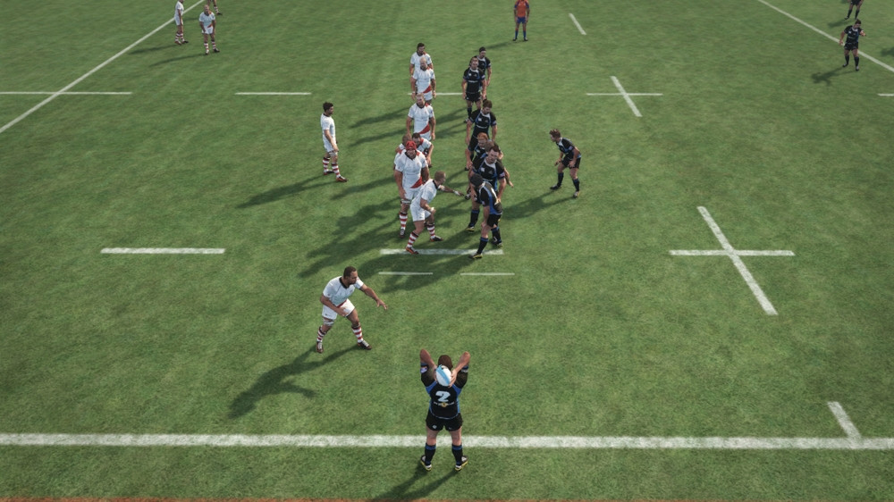 Jonah Lomu Rugby Challenge - кадр 5