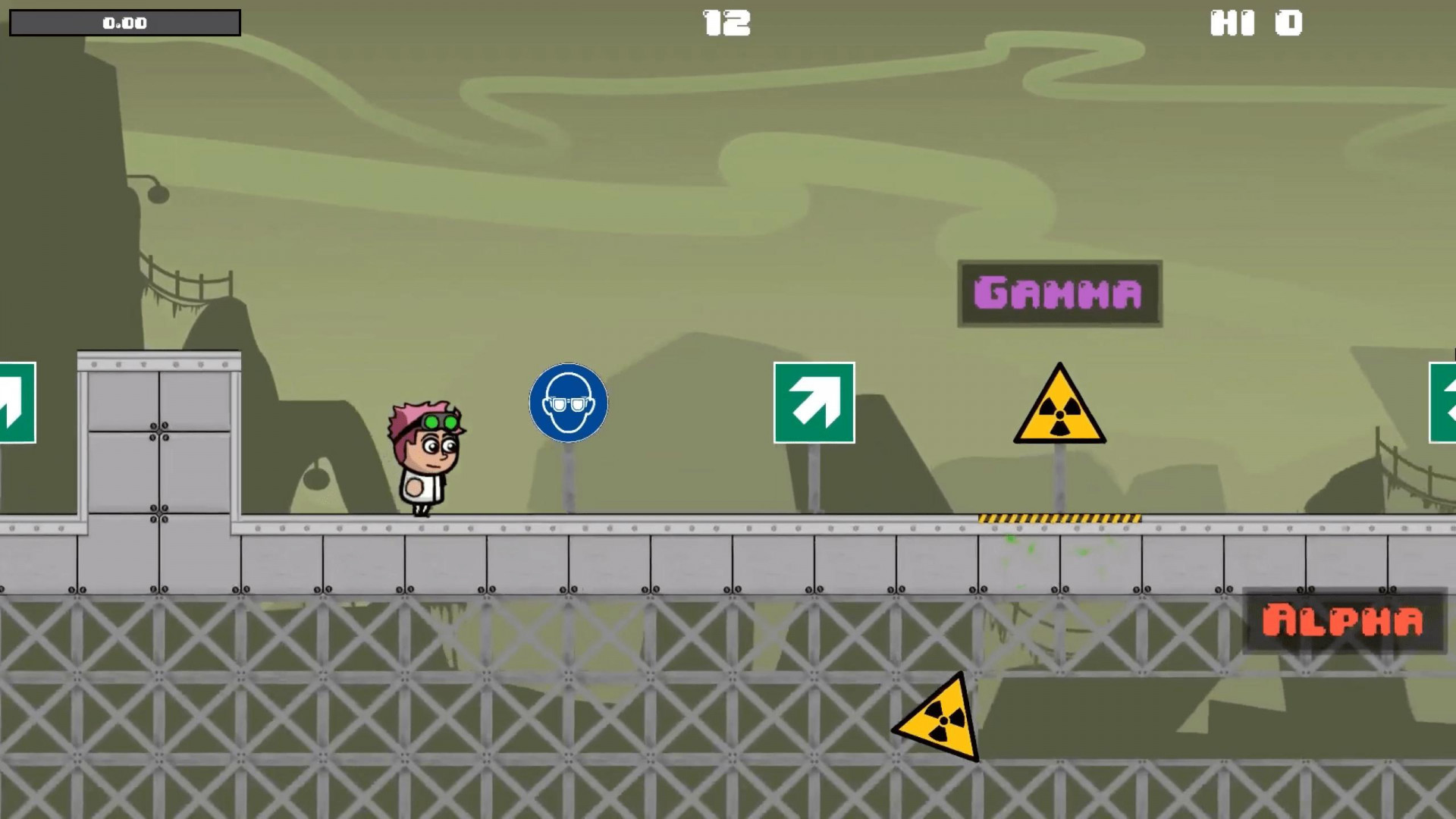 Nuclear Panic (itch) - кадр 4