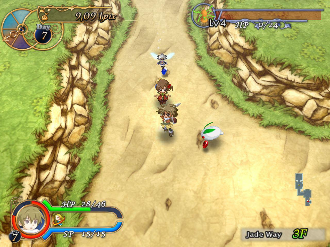 Recettear: An Item Shop's Tale - кадр 7