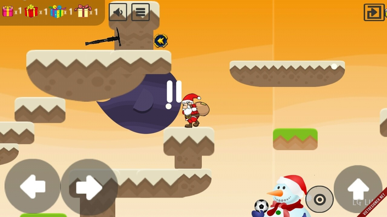 Santa Troll (itch) - кадр 3