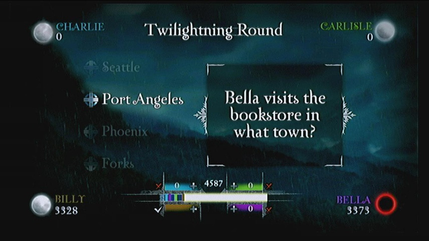 Scene It? Twilight - кадр 5