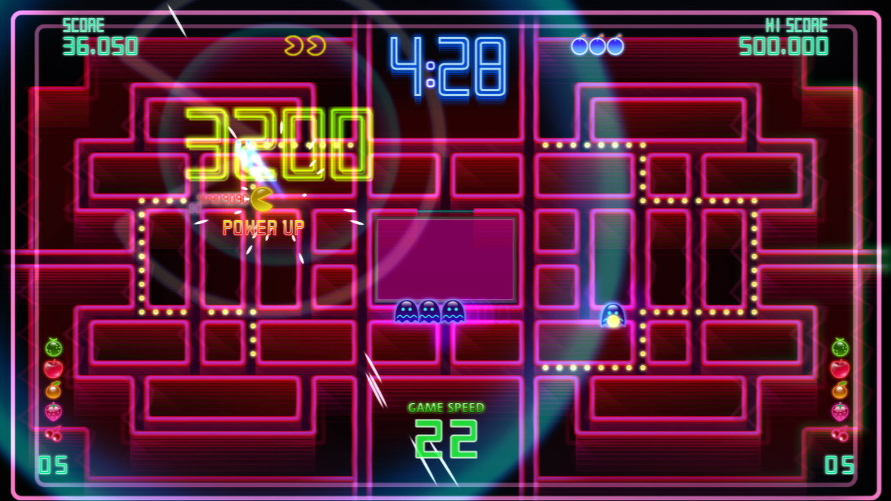 PAC-MAN Championship Edition DX+ - кадр 13