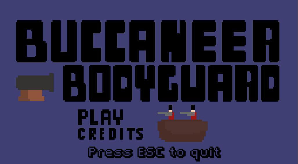 Buccaneer Bodyguard (itch) - кадр 2