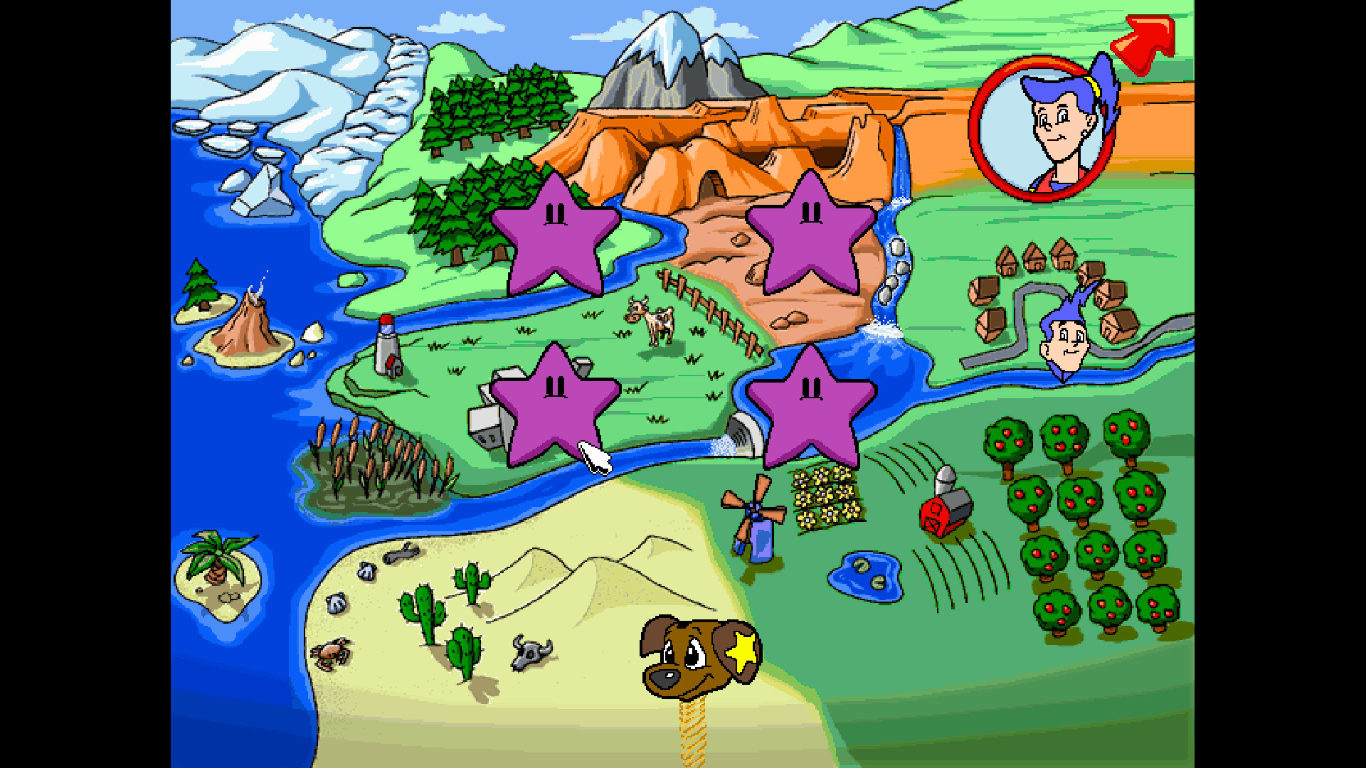 Big Thinkers Kindergarten - кадр 4