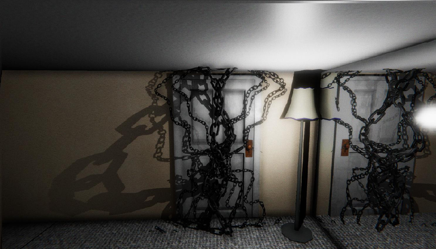 BEDROOM (GamerARTS) (GamerARTS) (itch) - кадр 2