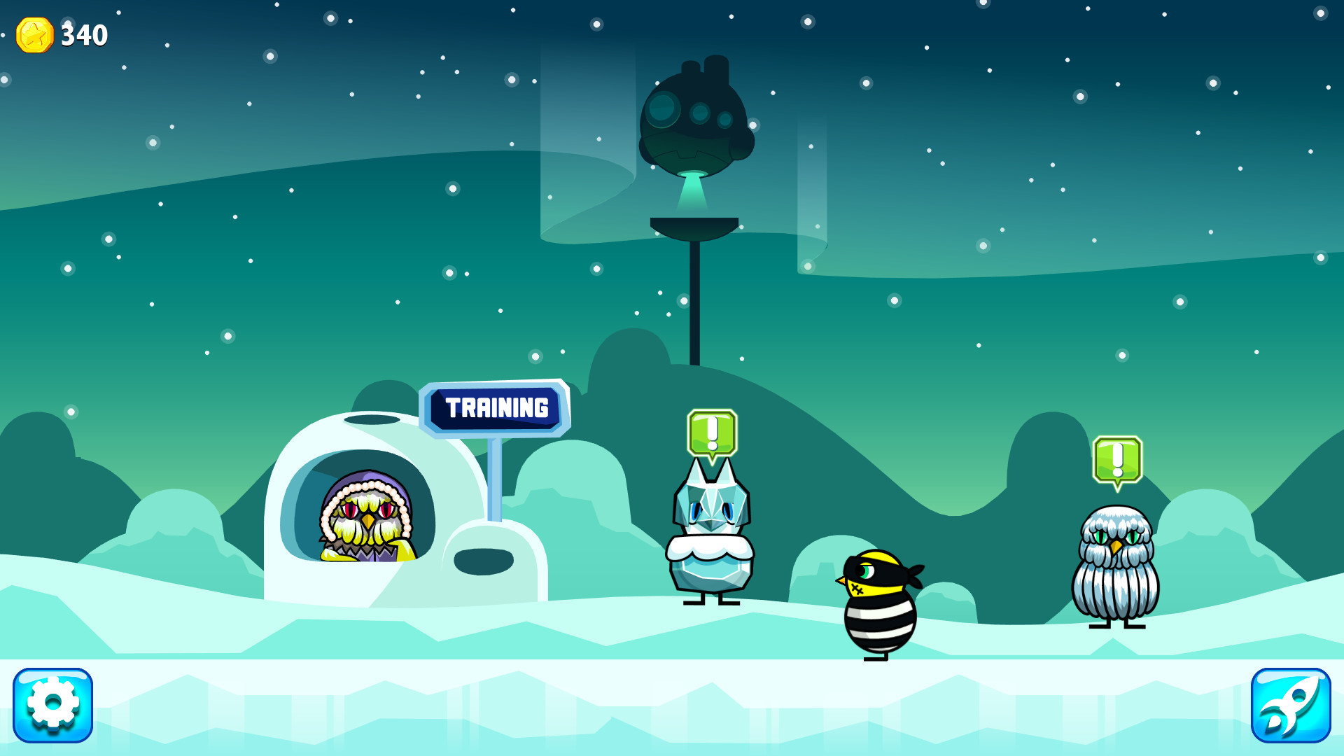 Duck Life: Space - кадр 14