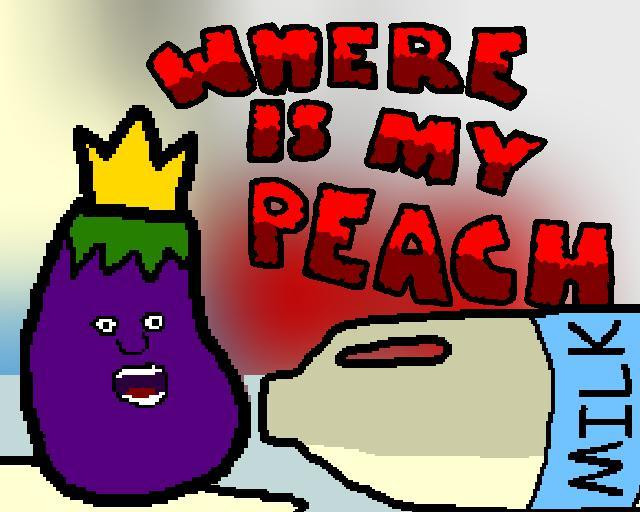 Where Is My Peach (itch) - кадр 1