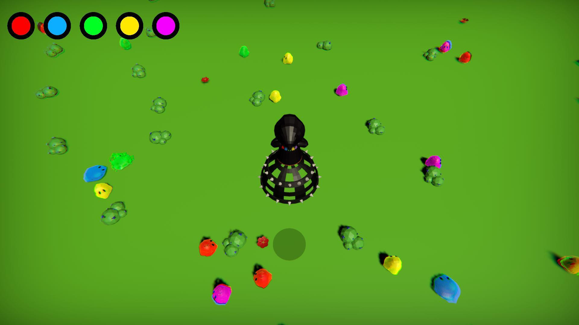 Blobs for your Cult (itch) - кадр 2