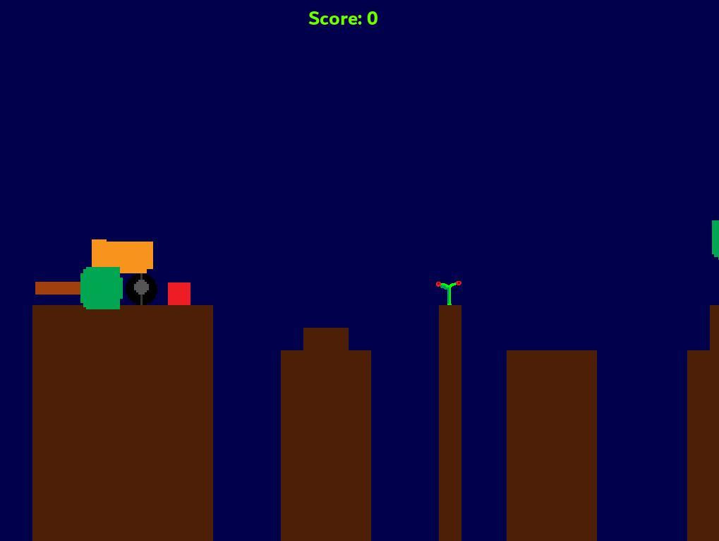 Run For Your Life 2D (itch) - кадр 2