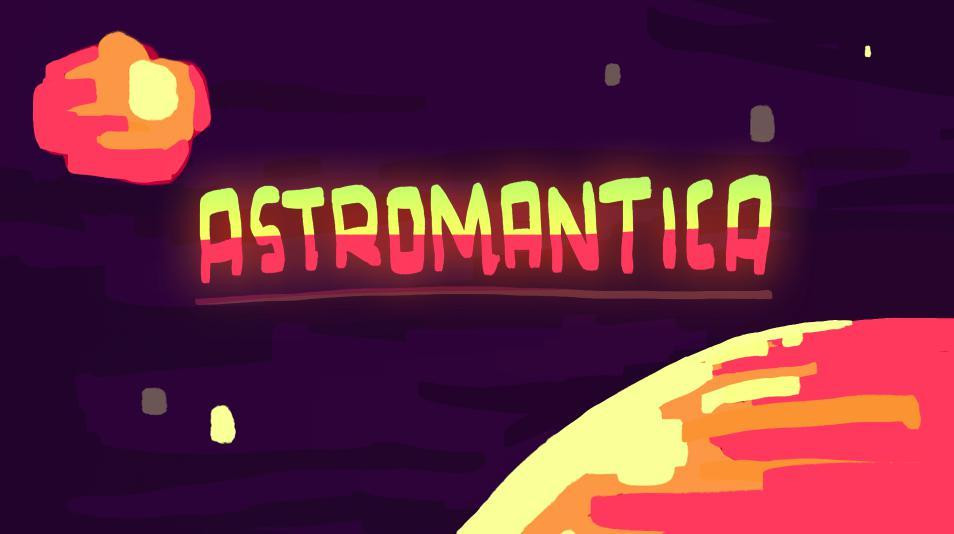 Astromantica (itch) - кадр 2