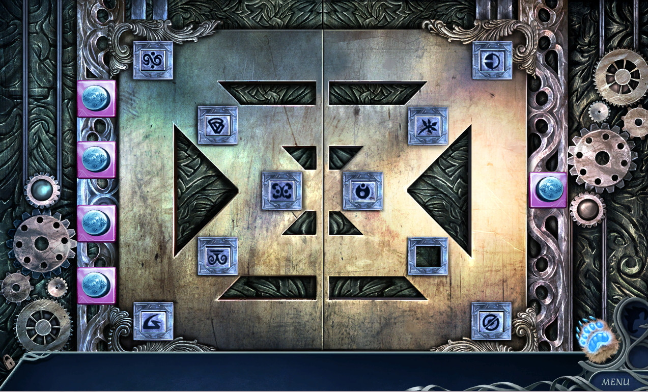 Dark Realm: Princess of Ice Collector's Edition - кадр 4