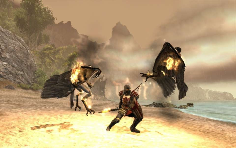 Arcania: The Complete Tale - кадр 15