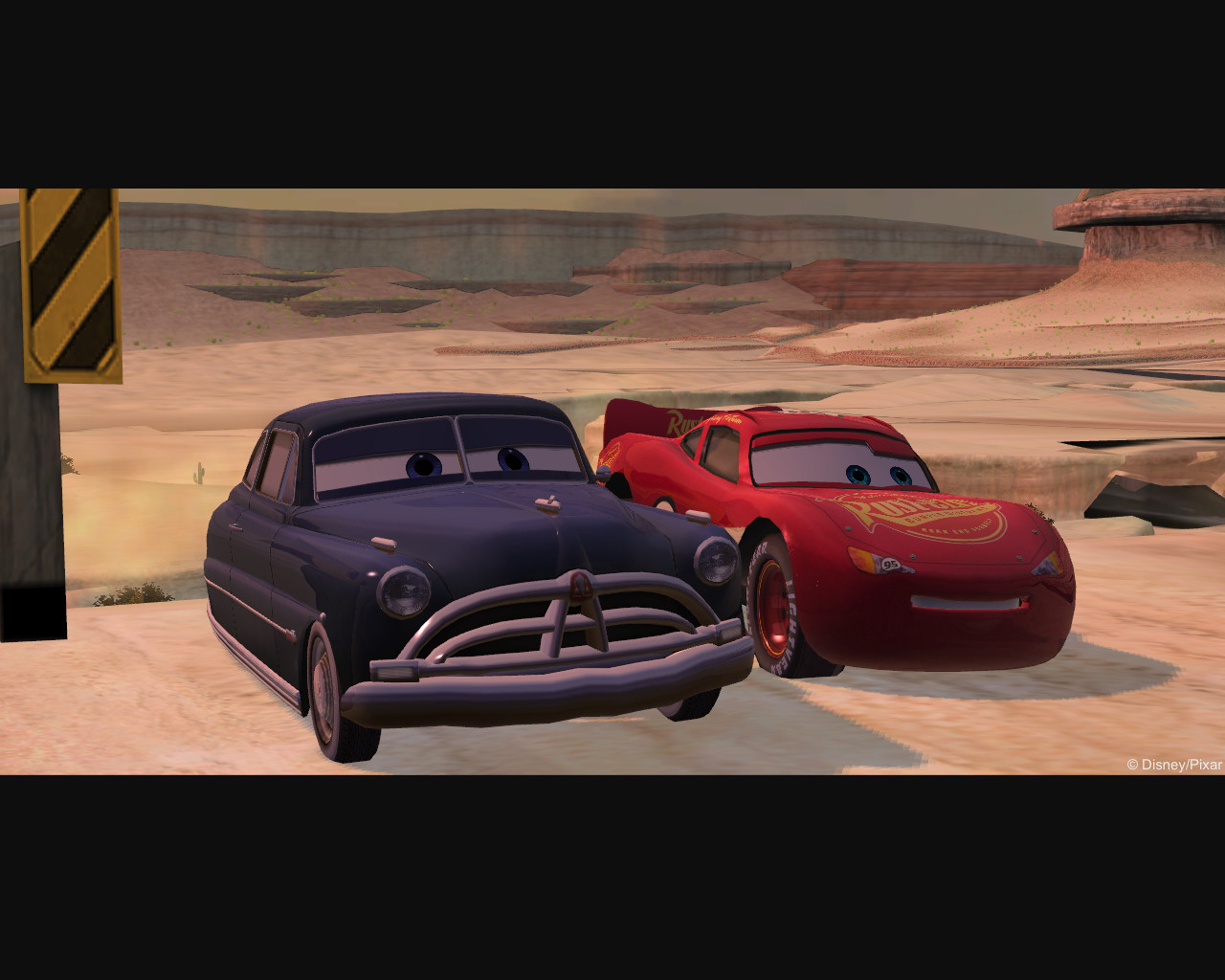 Cars Mater-National - кадр 13