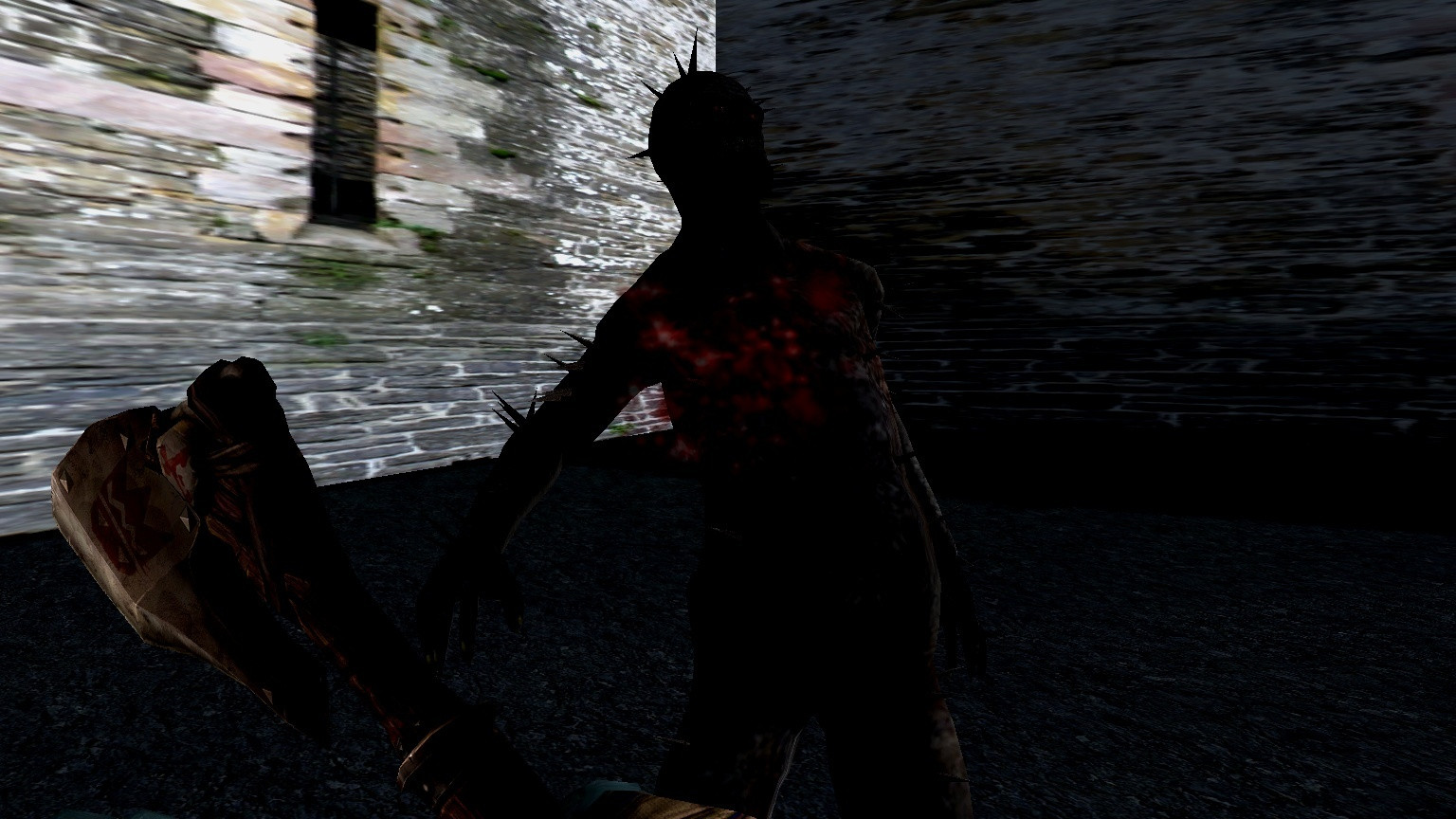 I saw IT - кадр 4