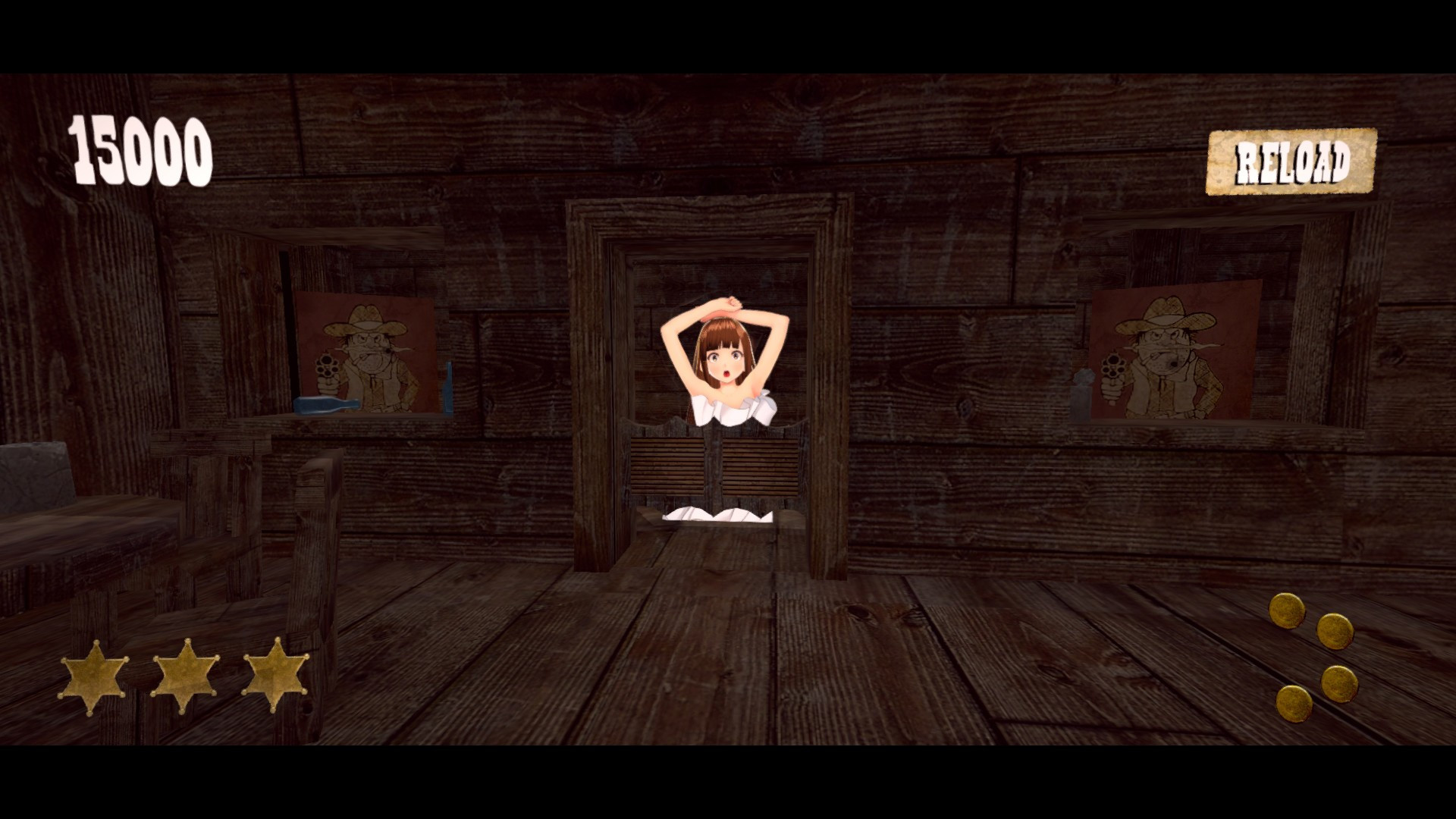 HENTAI SHERIFF - кадр 4