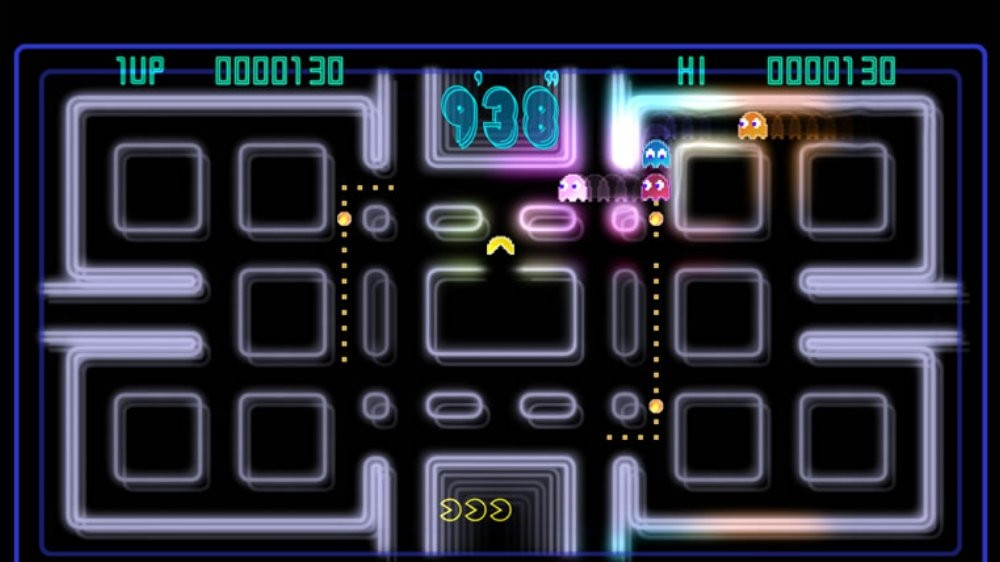 Pac-Man C.E. - кадр 7