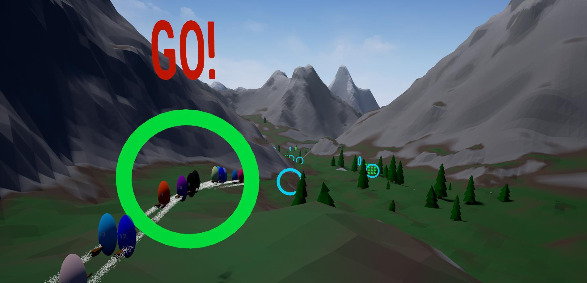 BroomsticksVR (itch) - кадр 5