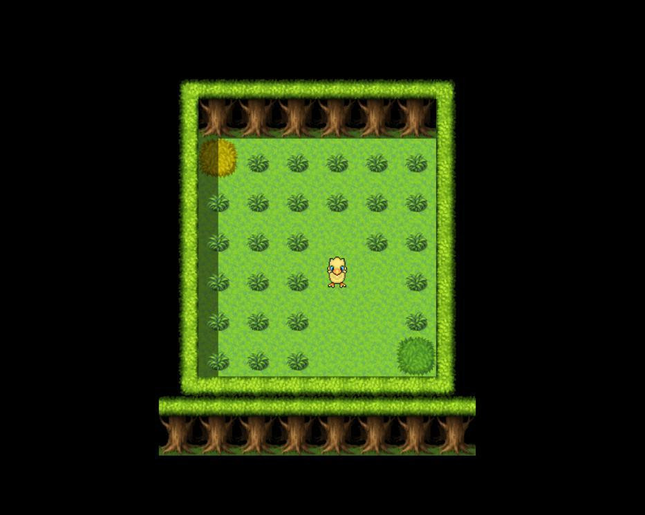 Chocobo Dice Dungeon (itch) - кадр 1