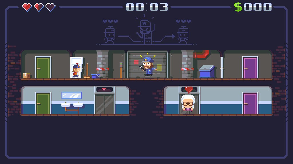 Boo! Greedy Kid - кадр 7
