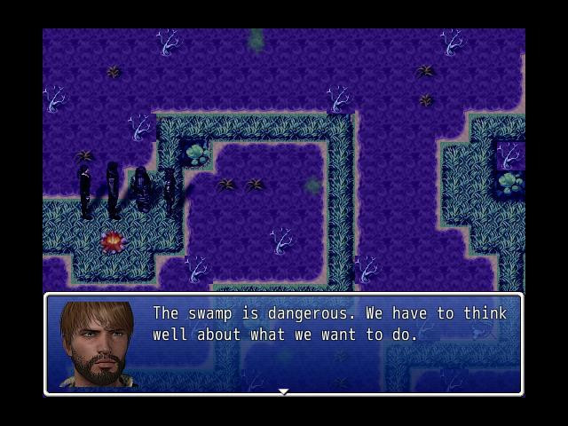 Benjamin of Blackstone Edge (itch) - кадр 6